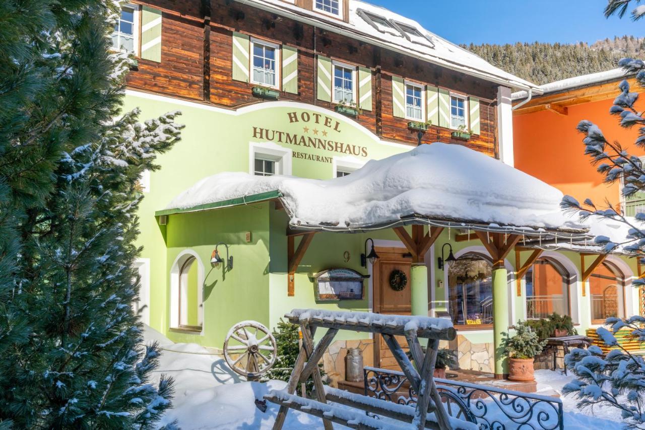 Hotel Hutmannshaus Kremsbrücke エクステリア 写真