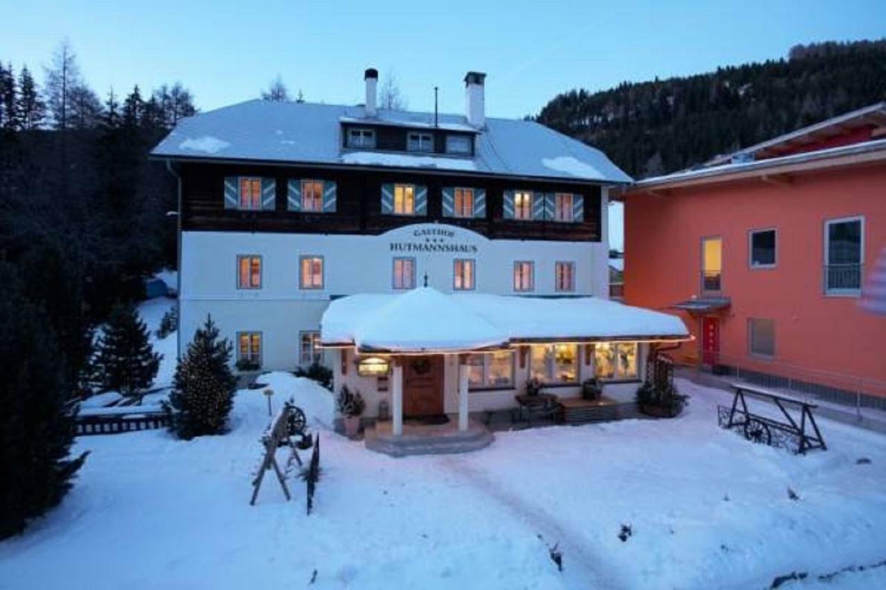 Hotel Hutmannshaus Kremsbrücke エクステリア 写真